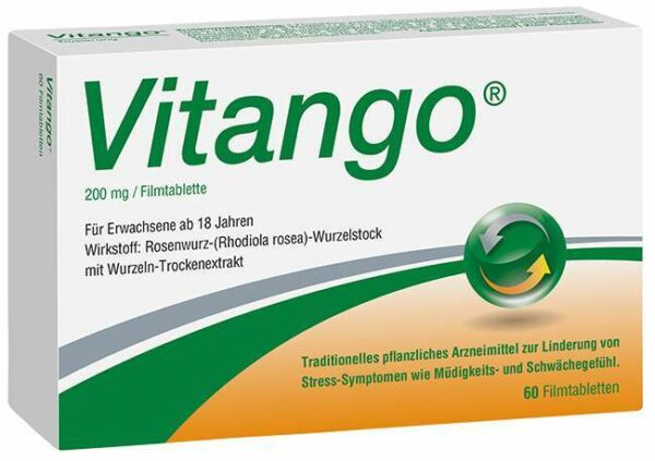 Vitango 60 Filmtabletten