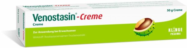 Venostasin Creme 50 G