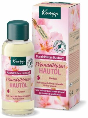 Kneipp Mandelblüten Hautöl Hautzart 100 ml