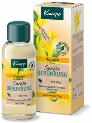 Kneipp Massageöl Sanfte Berührung 100 ml