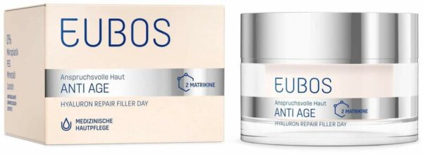 Eubos Hyaluron Repair Filler day Creme 50 ml