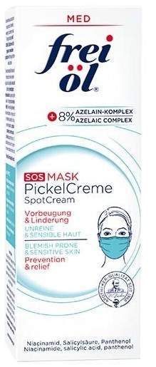 Frei Öl SOS Mask PickelCreme 50 ml