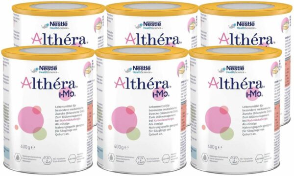 Althera Pulver 6 X 400 G