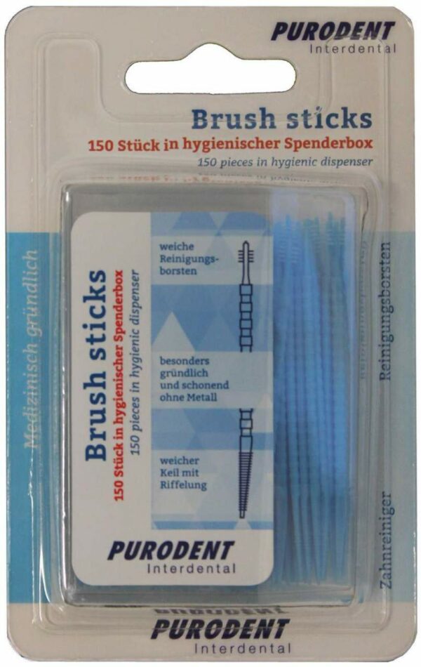 Interdental Sticks 150 Stück