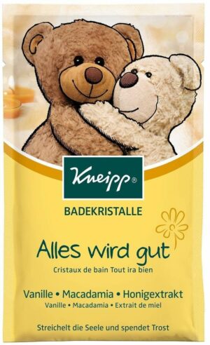 Kneipp Badekristalle Alles Wird Gut 60 G Salz