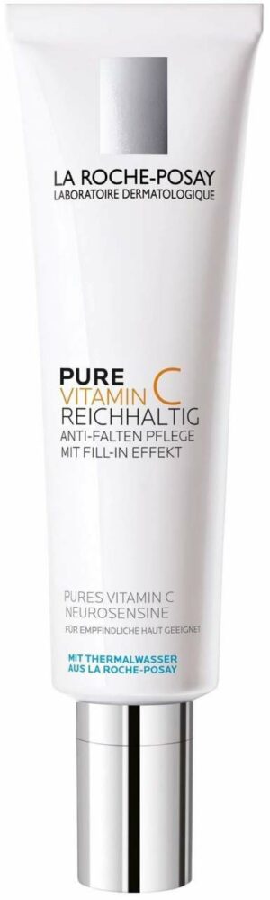 La Roche Posay Pure Vitamin C Trockene Haut 40 ml Creme