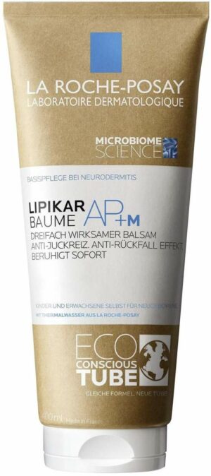 La Roche Posay Lipikar Baume AP+ M Eco Tube 200 ml Balsam