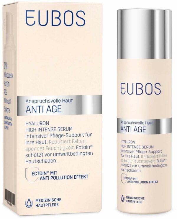 Eubos Hyaluron High Intense Serum 30 ml