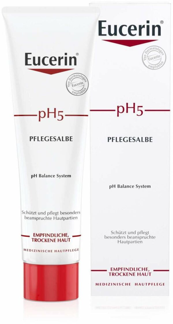 Eucerin Ph5 100 ml Pflegesalbe