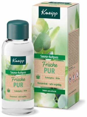 Kneipp Sauna-Aufguss Frische Pur 100 ml Flüssigkeit