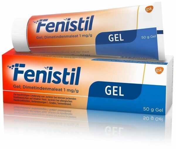 Fenistil Gel 50 g