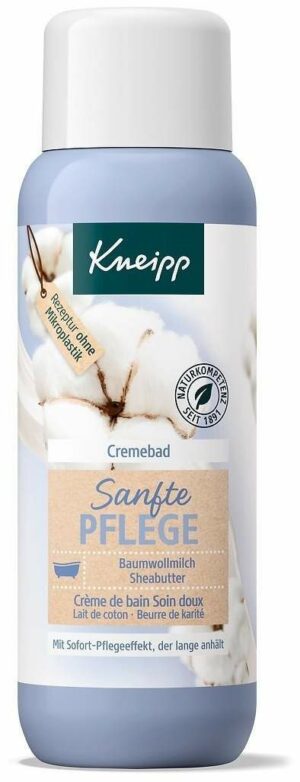 Kneipp Cremebad Sanfte Pflege 400 ml