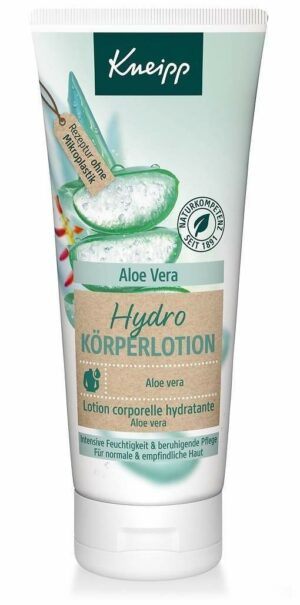 Kneipp Hydro Körperlotion Aloe Vera 200 ml