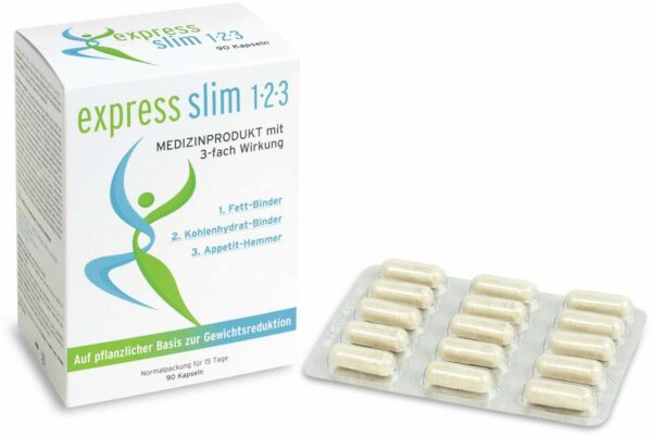 Express slim 1 2 3