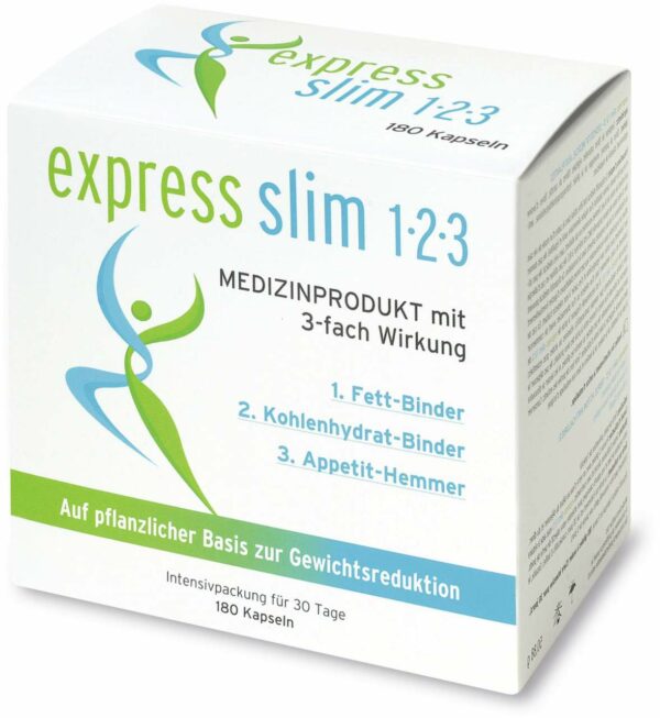 Express slim 1 2 3