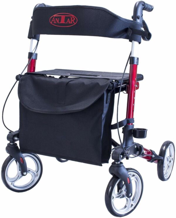 Aluminium Rollator faltbar