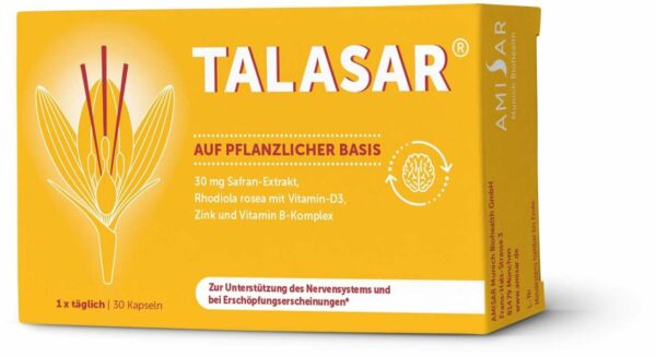 Talasar 30 Kapseln