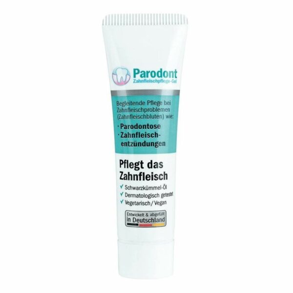 Parodont Gel 10 ml weiß