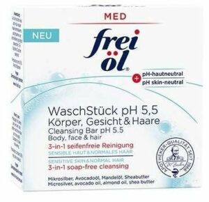 Frei Öl MED WaschStück pH 5