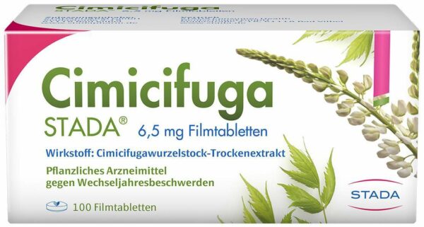 Cimicifuga Stada 100 Filmtabletten