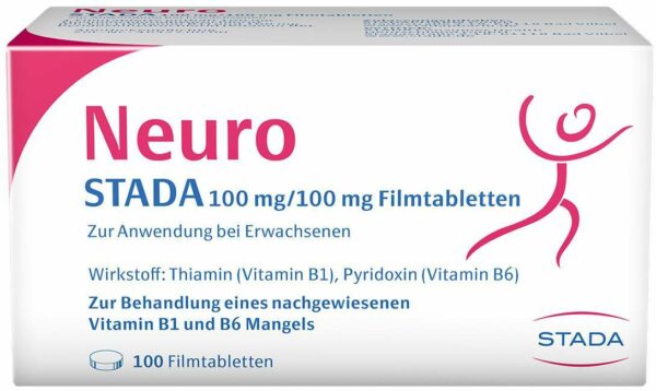 Neuro Stada 100 Filmtabletten