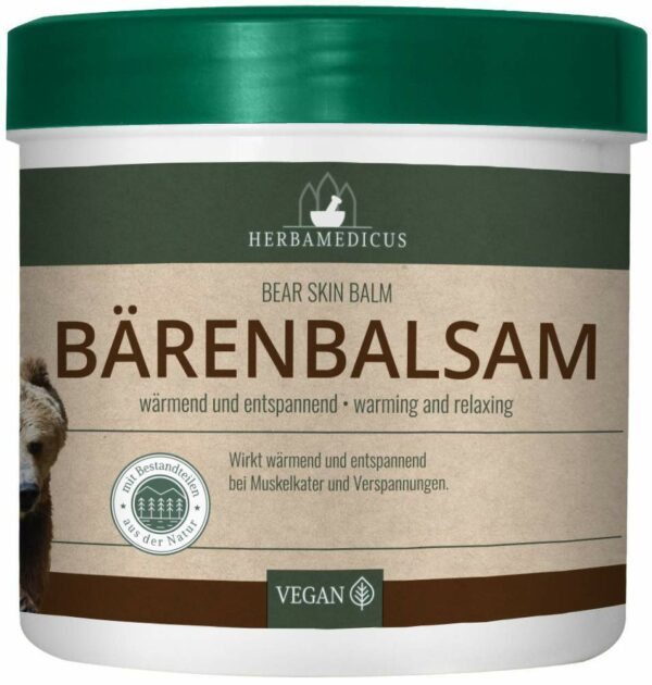 Bärenbalsam 250 ml