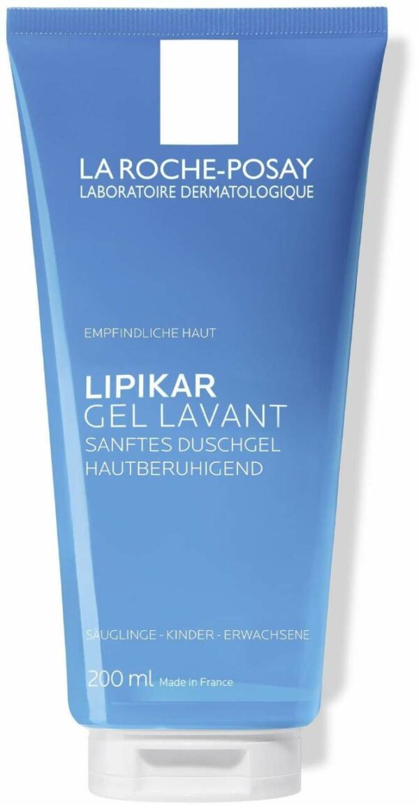 La Roche Posay Lipikar Gel Lavant 200 ml