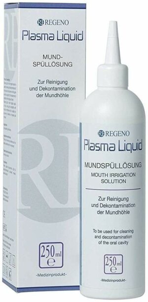 Plasma Liquid Mundspüllösung 250 ml