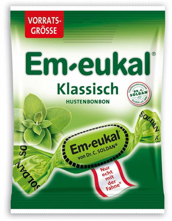 Em eukal Bonbons klassisch 150 g