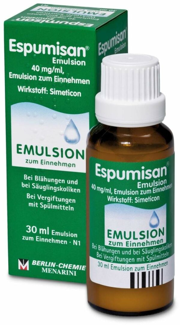 Espumisan Emulsion 30 ml