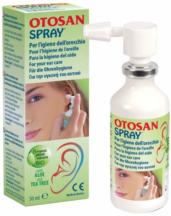 Otosan 50 ml Ohrenspray