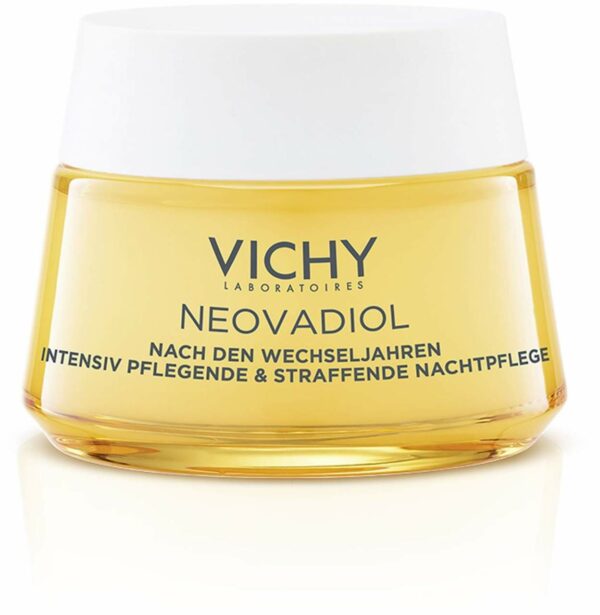 Vichy Neovadiol Nachtpflege nach den Wechseljahren 50 ml Creme