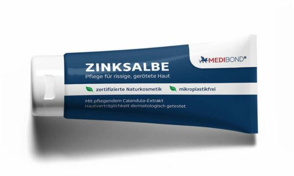 Zinksalbe Medibond 50 ml