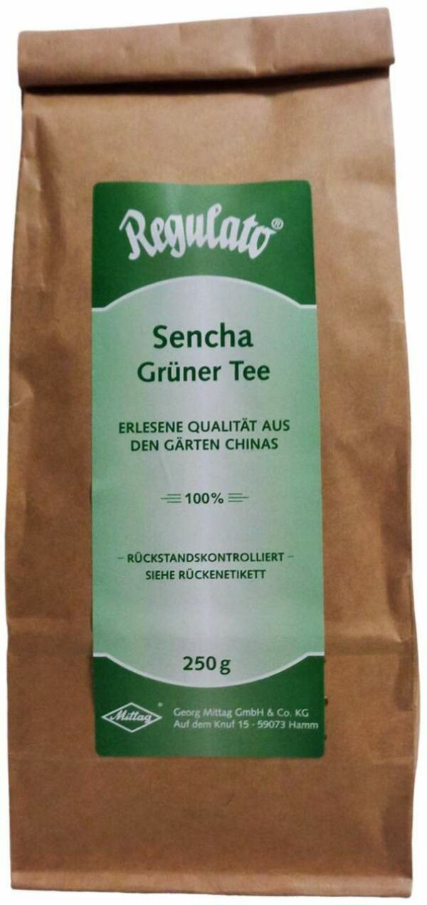 Gruener Tee