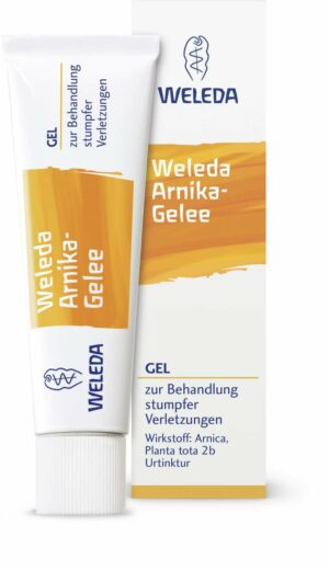 Weleda Arnika 25 G Gel