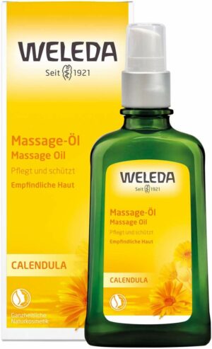 Weleda Calendula Massageöl 100 ml