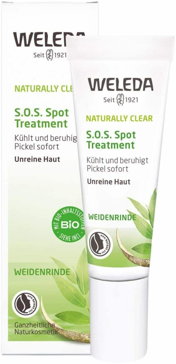 Weleda Naturally Clear S.O.S. Spot Treatment 10 ml