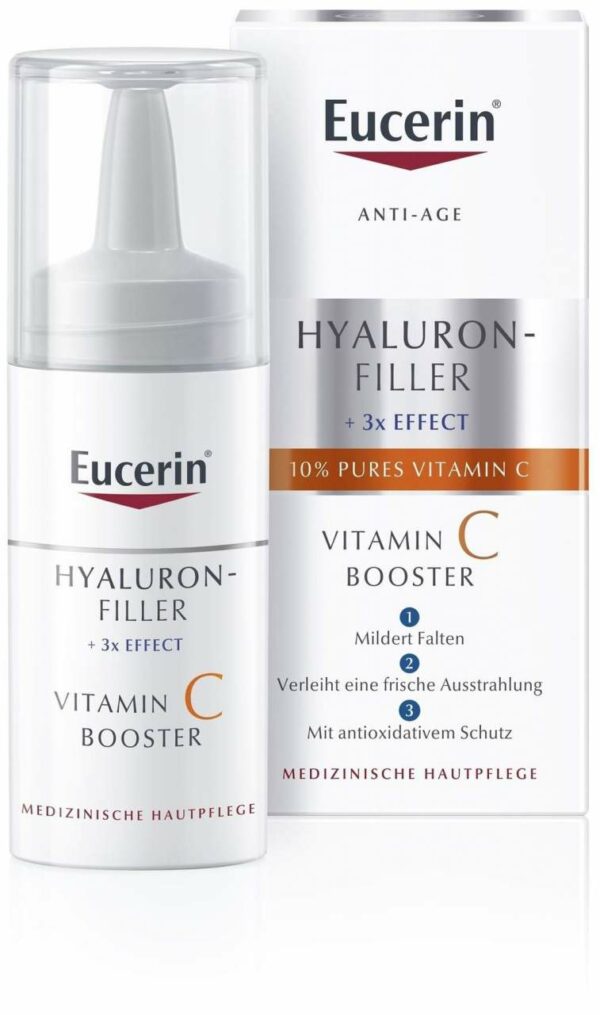 Eucerin Hyaluron Filler Vitamin C Booster 8 ml