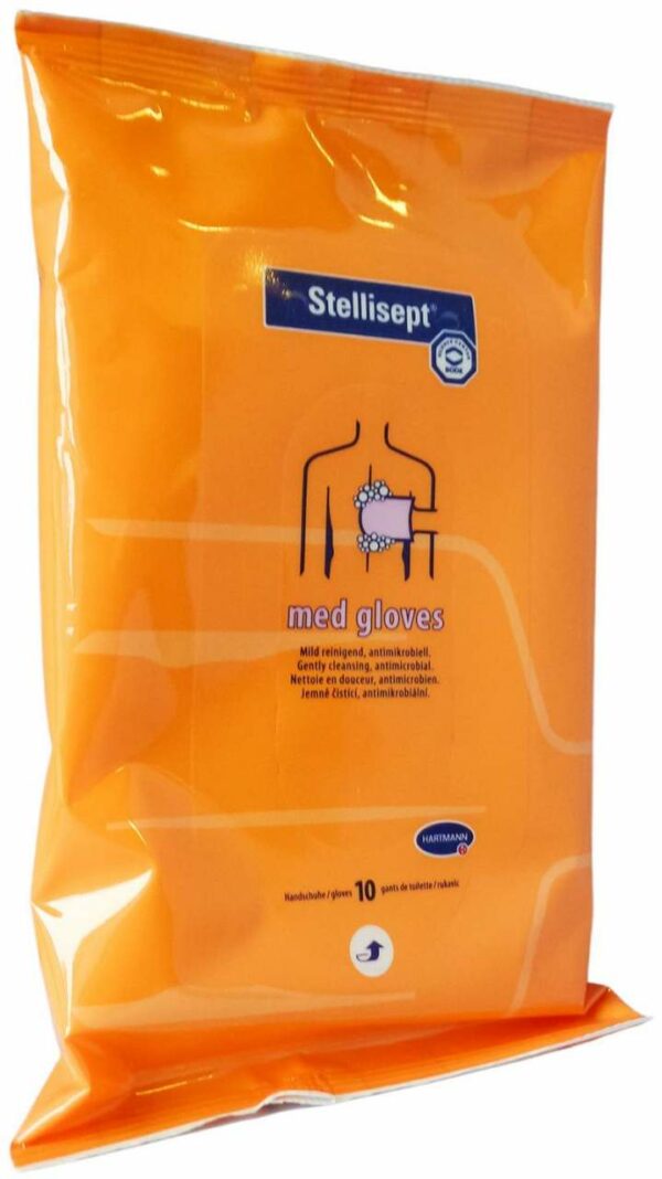 Stellisept Med Gloves