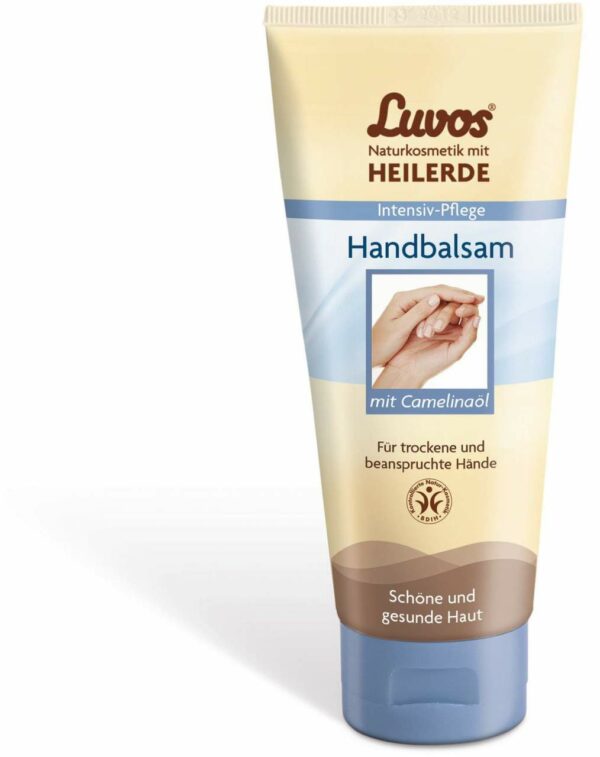 Luvos Naturkosmetik Handbalsam Intensivpflege