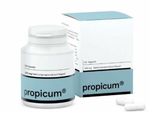 Propicum 60 Kapseln