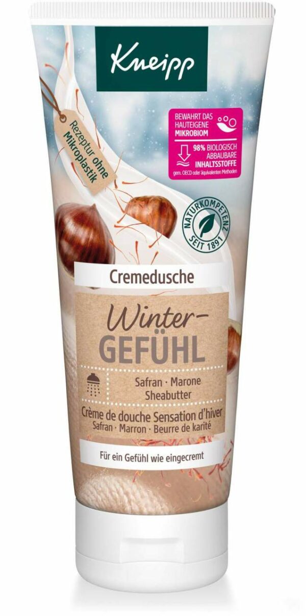 Kneipp Cremedusche Wintergefühl 200 ml