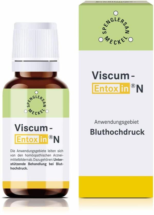 Viscum Entoxin N 50 ml Tropfen