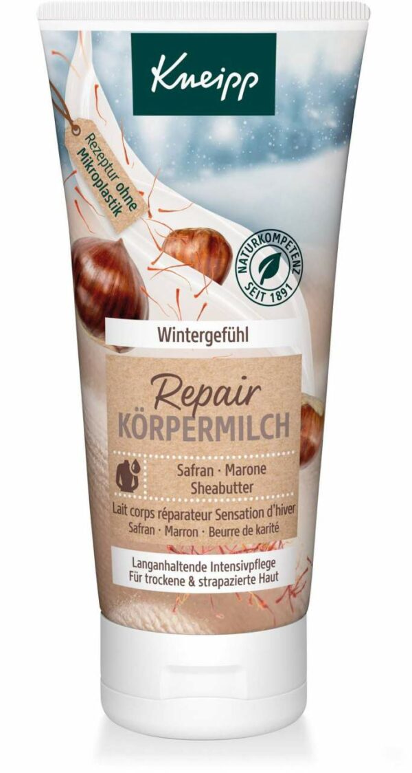 Kneipp Repair Körpermilch Wintergefühl 175 ml