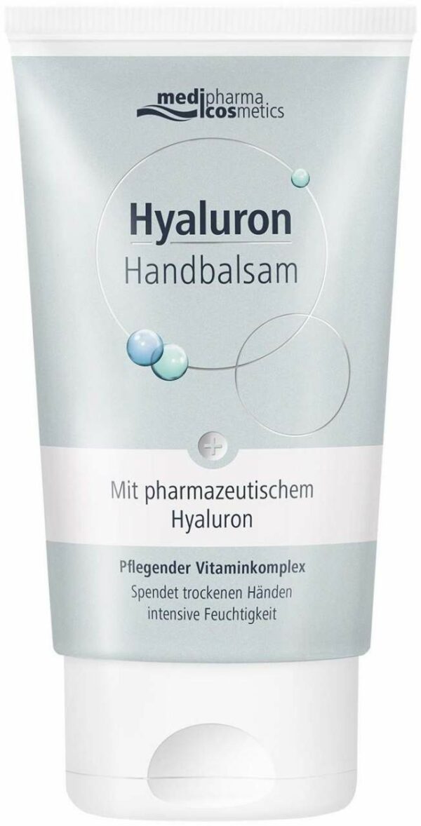 Medipharma Cosmetics Hyaluron Handbalsam 50 ml