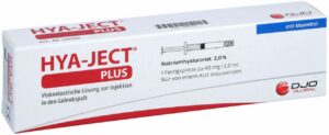 Hya Ject Plus Fertigspritzen