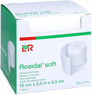 Rosidal Soft Binde 10x0