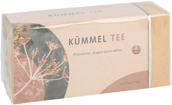 Kuemmel Tee Filterbeutel