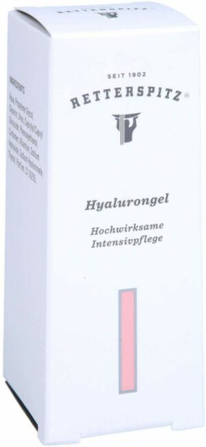 Retterspitz Hyalurongel