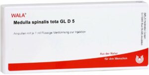 Medulla Spinalis Tota Gl D 5 Ampullen 10 X 1 ml